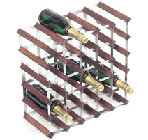 Casier 30 bouteilles, Traditional Wine Rack