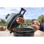 Big Green Egg Medium Pack avec chariot, Big Green Egg