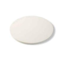 Pierre de cuisson plate, Big Green Egg