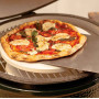 Pierre de cuisson plate, Big Green Egg