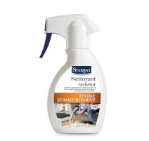 Nettoyant raviveur pour textile d'ameublement, Starwax