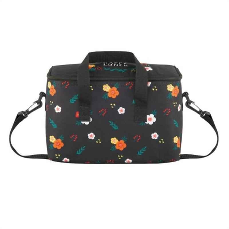 Acheter sac à lunch isotherme Happy lunch, Derrière la porte