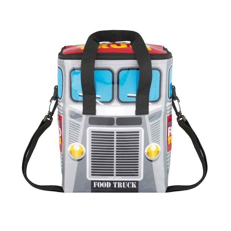 Acheter sac à lunch isotherme Food truck, derrière la porte