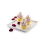 Moule Mini Muffin silicone, Silikomart