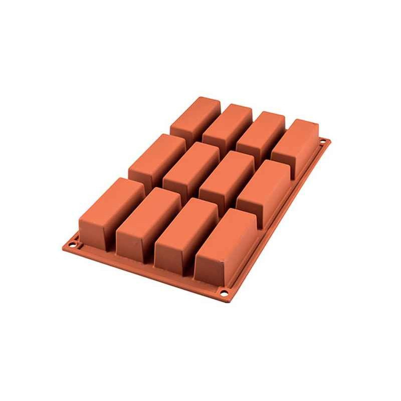 SILIKOMART - Moule Mini Cake silicone, Silikomart - SILIKOMART