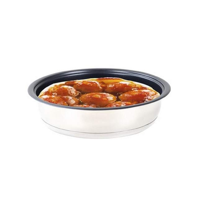 Moule tatin, Baumalu