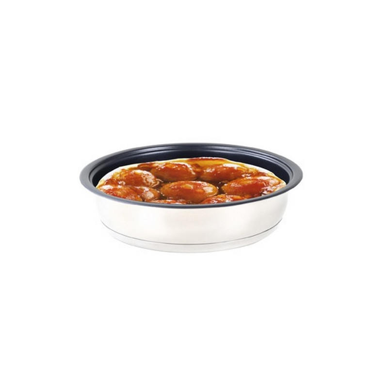 Moule tatin, Baumalu