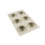 Moule 3D Mini Goccia, Silikomart