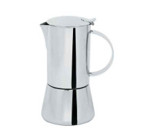 Cafetière italienne induction Capri, Cristel