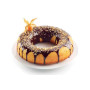 Moule savarin silicone 24 cm, Silikomart