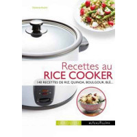 Recettes au Rice Cooker, Larousse