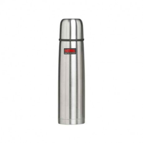 bouteille isotherme light & compact, thermos 0.75 l - thermos