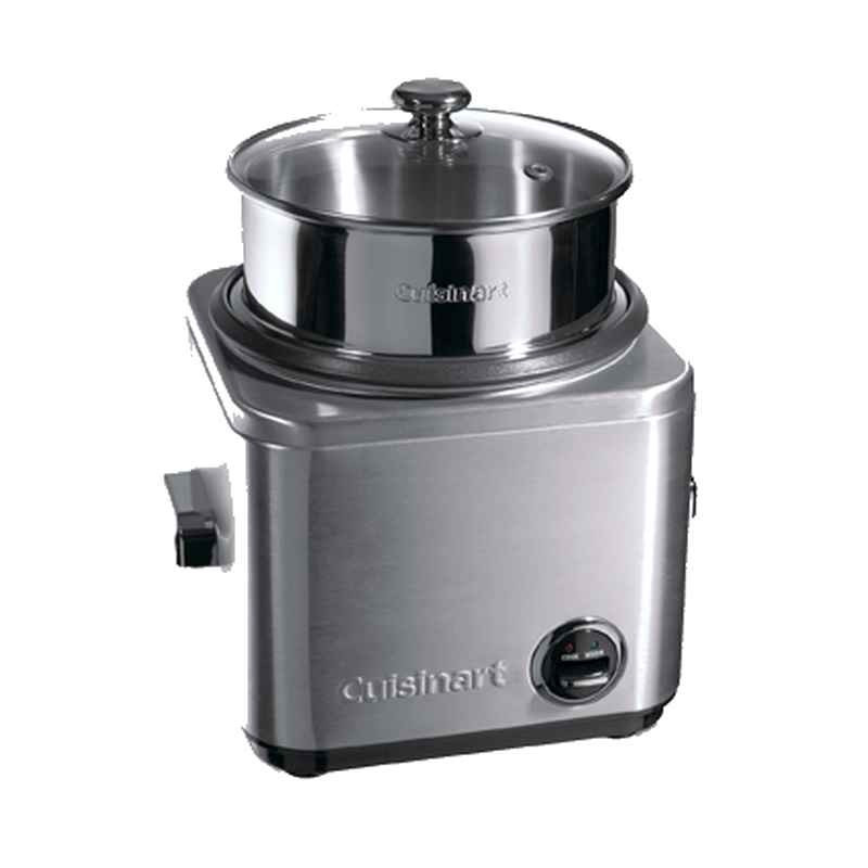 Cuiseur à riz et céréales, Cuisinart 6 Personnes - CUISINART