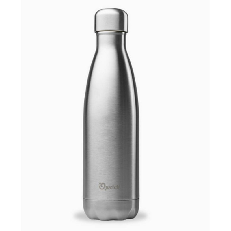 bouteille isotherme inox, qwetch 500 ml - qwetch