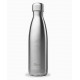Bouteille 500 ml isotherme inox, Qwetch