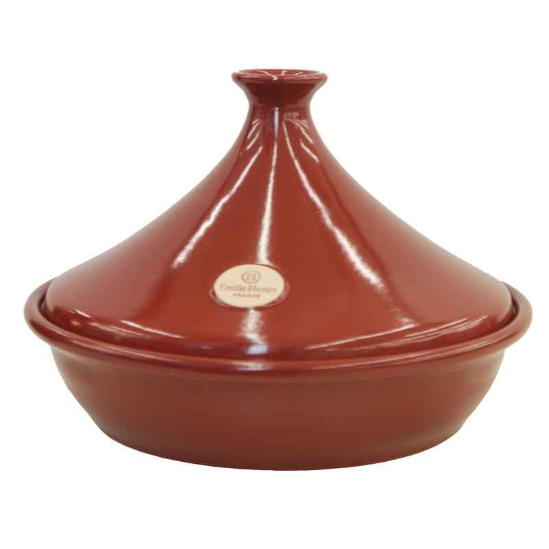 Acheter tajine en céramique 32 cm Cuivre, Émile Henry