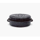 Cocotte Roaster Granite Ware, Warmcook