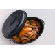 Cocotte Roaster Granite Ware, Warmcook