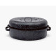 Cocotte Roaster Granite Ware, Warmcook