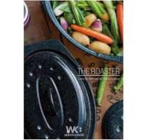 Livre de recettes spécial Roaster, Warmcook