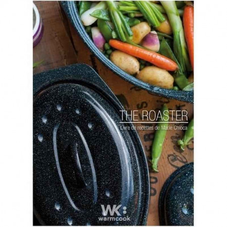 Livre de recettes spécial Roaster, Warmcook