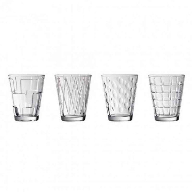 Coffret 4 gobelets à eau Dessed Up, Villeroy & Boch