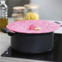 Couvercle en silicone Framboise, Charles Viancin
