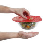 Couvercle en silicone Fraise, Charles Viancin