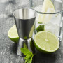 Mesureur à cocktail, Point Virgule