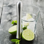 Pilon à cocktail, Point Virgule