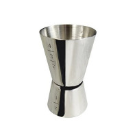 Jigger inox, Tellier
