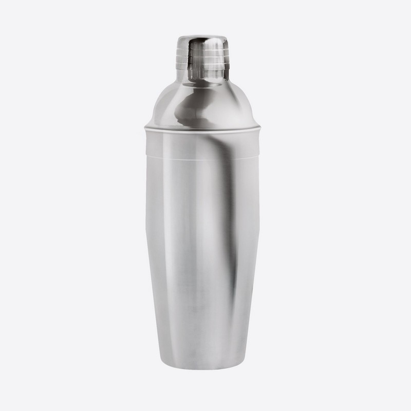 Shaker Cobbler inox, Point Virgule - Point Virgule