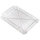 Grille candissoire inox, Combrichon
