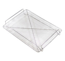 Grille candissoire inox, Louis Tellier