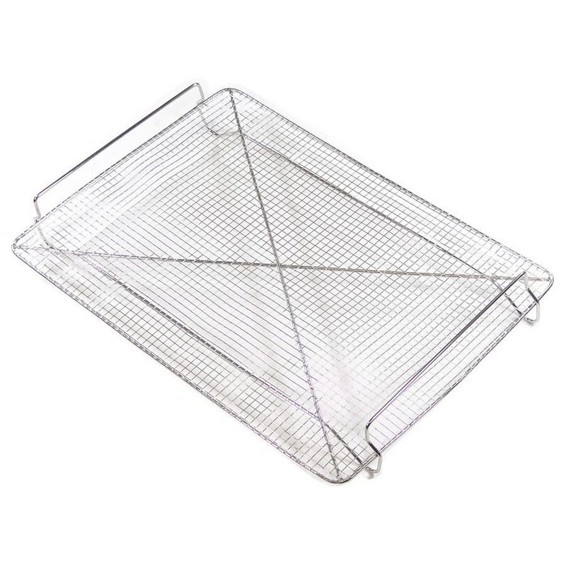 Grille candissoire inox, Combrichon