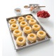 Grille candissoire inox, Combrichon