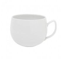  Tasse déjeuner 42cl Salam Thé Blanc, Guy Degrenne