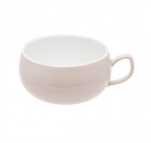 Tasse à thé Salam Thé Rose poudré, Degrenne Paris