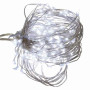 Guirlande micro LED 7,5 m Blanc pur, Blachère illumination