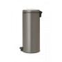 Poubelle à pédale 30L NewIcon, Brabantia