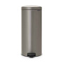 Poubelle à pédale 30L NewIcon, Brabantia