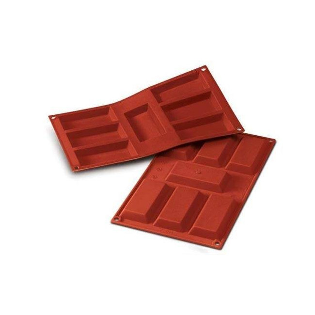 Moule Financiers silicone, Silikomart