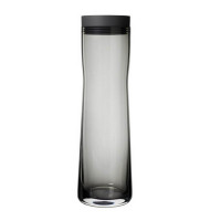 Carafe Splash Fumé noir, Blomus