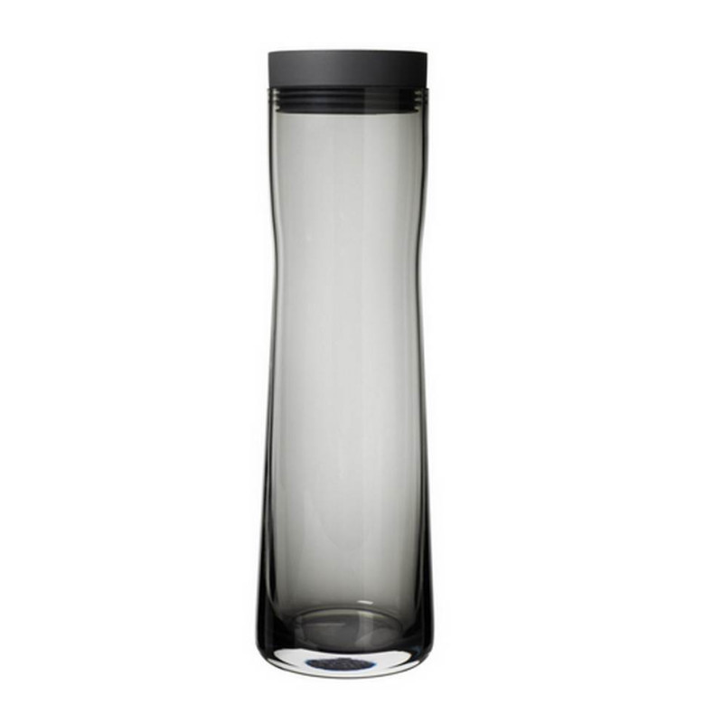 carafe splash fumé noir, blomus - blomus