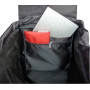 Poussette de marché  4 roues pliable I-Max rouge, Rolser