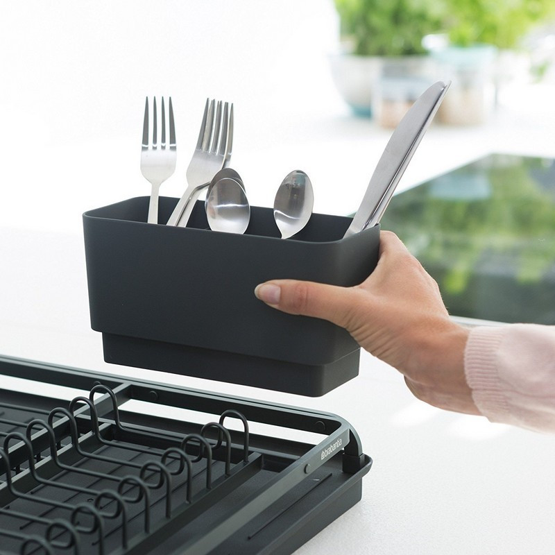 Acheter Égouttoir gris foncé de Brabantia