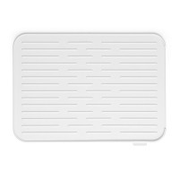Tapis égouttoir gris clair, Brabantia
