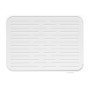 Tapis égouttoir gris clair, Brabantia
