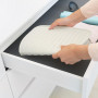 Tapis égouttoir gris clair, Brabantia