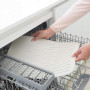 Tapis égouttoir gris clair, Brabantia